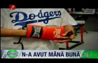 N-a avut mână bună