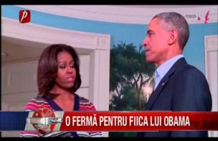 O ferma pentru fiica lui Obama