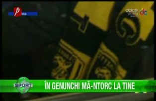 În genunchi mă-ntorc la tine