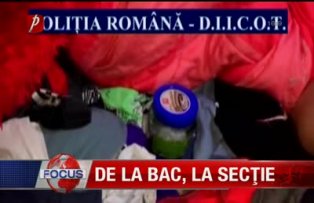 De la bac la sectie
