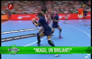 "Neagu, un Briliant!"