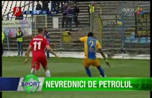 NevRednici de Petrolul