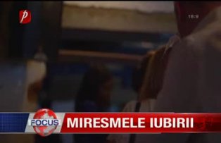 Miresmele iubirii