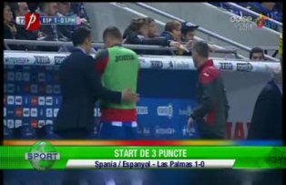 Start de 3 puncte