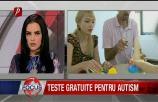 Teste gratuite pentru autism