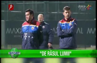 "De râsul lumii"