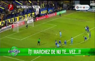 Îţi marchez de nu te...vez...i!