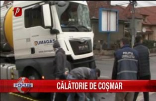 Călătorie de coşmar