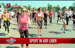 Sport în aer liber