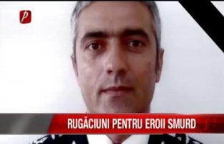 Rugaciuni pentru eroii SMURD