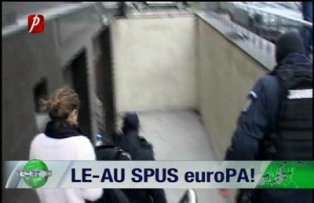 Le-au spus euroPA!