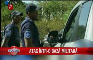 Atac într-o bază militară din Insulele Capului Verde