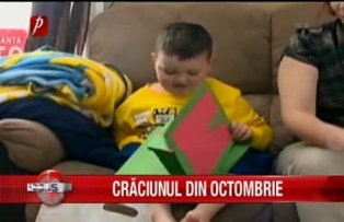 Craciunul din Octombrie