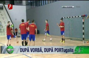 DUPĂ VORBĂ, DUPĂ PORTugalia