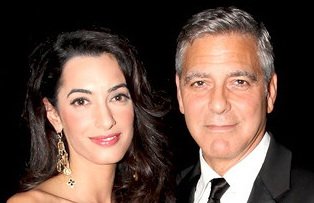 Nevasta lui Clooney ţine ispitele departe de proaspătul ei soţ. Vezi ce cadou i-a făcut ca să descurajeze femeile topite după el!