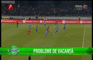 Probleme de vacanţă