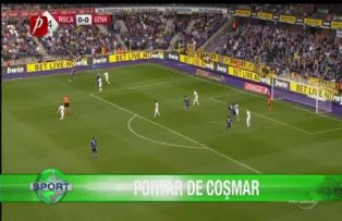 Portar de coşmar