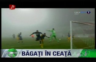 Băgaţi în ceaţă