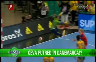 Ceva putred în Danemarca!?
