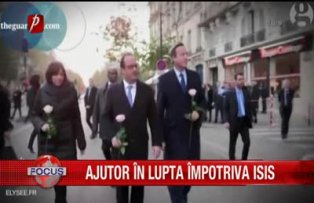 Ajutor in lupta impotriva ISIS