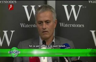 Mourinho se simte urmărit
