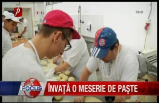 Invata o meserie de Paste