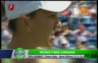 Regina fără coroană