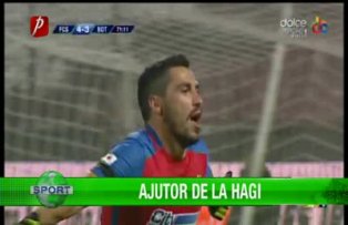 Ajutor de la Hagi