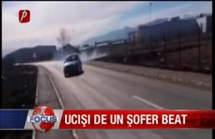 Ucisi de un sofer beat