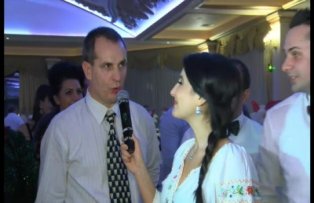 VIDEO / Niculinei Stoican nu i-a placut deloc furatul miresei din Bistrita, la "Nunti de poveste". Cum au negociat nasii