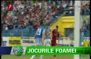 Jocurile foamei