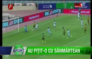 Au Piţit-o cu Sânmărtean