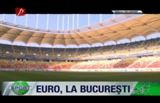 Euro, la Bucureşti