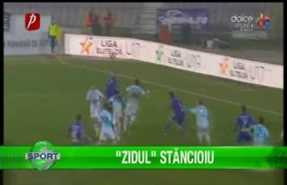 "Zidzul" Stăncioiu