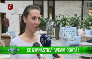 Ce gimnastică aveam odată!