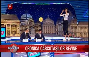 Cronica carcotasilor revine