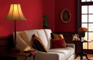 Sfaturi Feng-Shui: cum sa folosesti culoarea rosie in casa ta, pentru fericire si faima