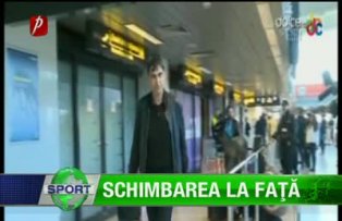 Schimbarea la faţă