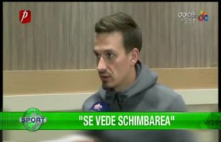 "Se vede schimbarea"