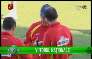 Viitorul naţionalei