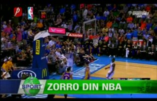 Zorro din NBA