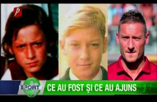 Ce au fost şi ce au ajuns