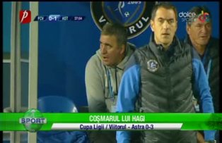 Coşmarul lui Hagi