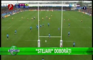 "Stejari" doborâţi