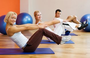Cele mai eficiente exercitii pentru grasimea de pe abdomen