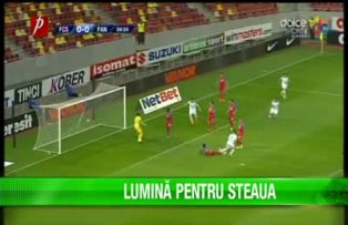 Lumină peste Steaua