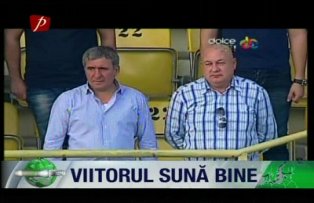Viitorul sună bine