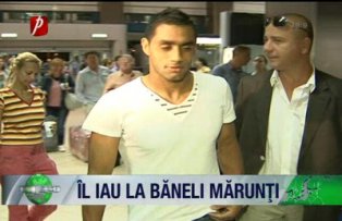 ÎL IAU LA BĂNELI MĂRUNŢI