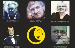 Serile Filmului Romanesc: primii invitati care vor veni la Iasi