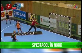 Spectacol în nord